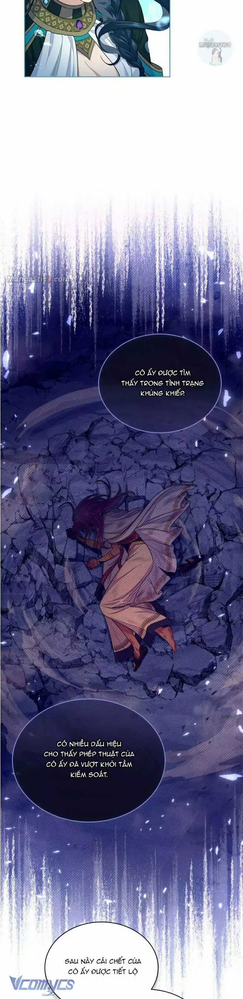 Hôn Nhân Giả Dối - Chapter 53 - Trang 18