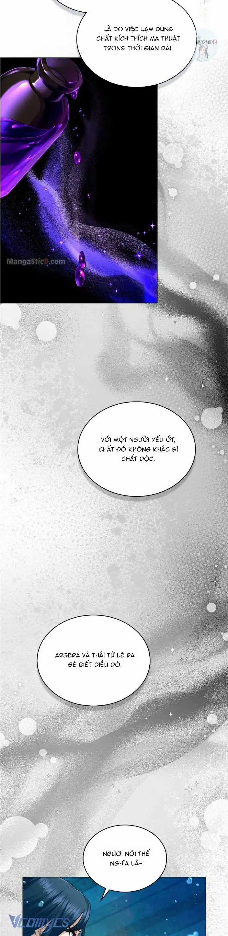 Hôn Nhân Giả Dối - Chapter 53 - Trang 19