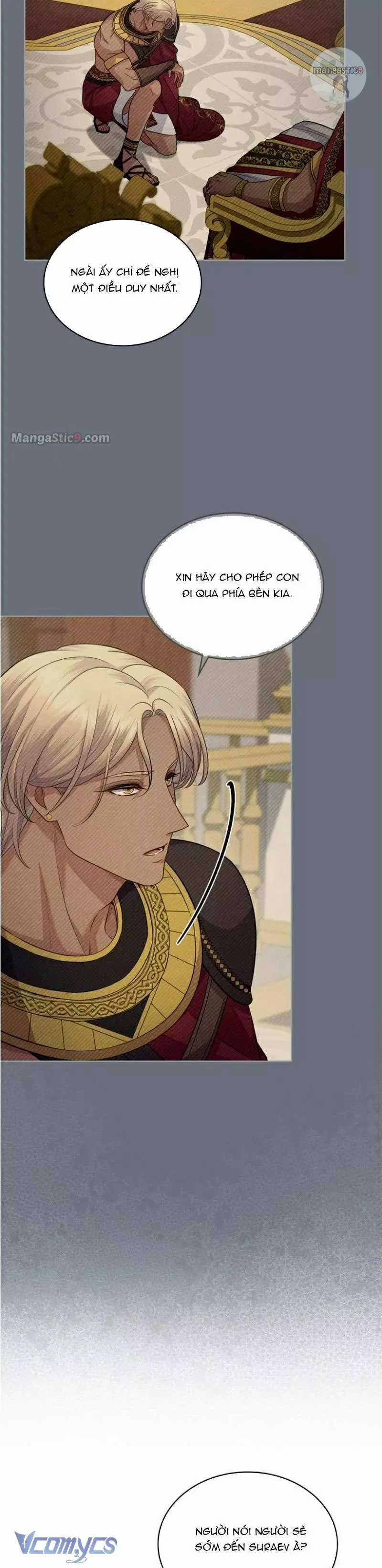 Hôn Nhân Giả Dối - Chapter 53 - Trang 22