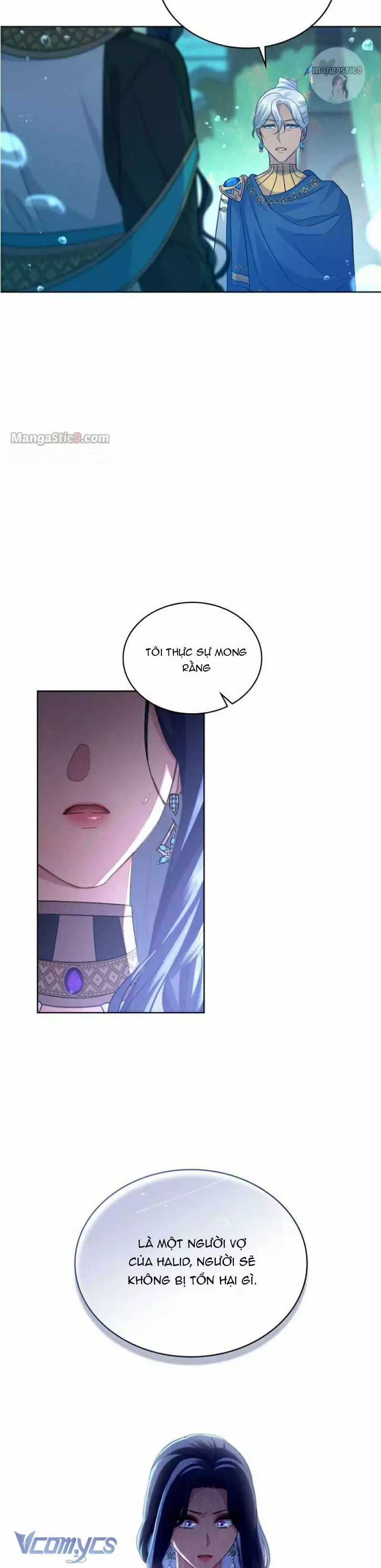 Hôn Nhân Giả Dối - Chapter 53 - Trang 23