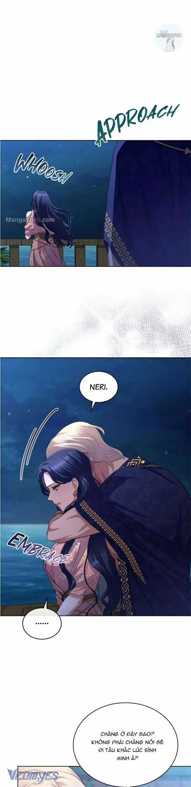 Hôn Nhân Giả Dối - Chapter 53 - Trang 25