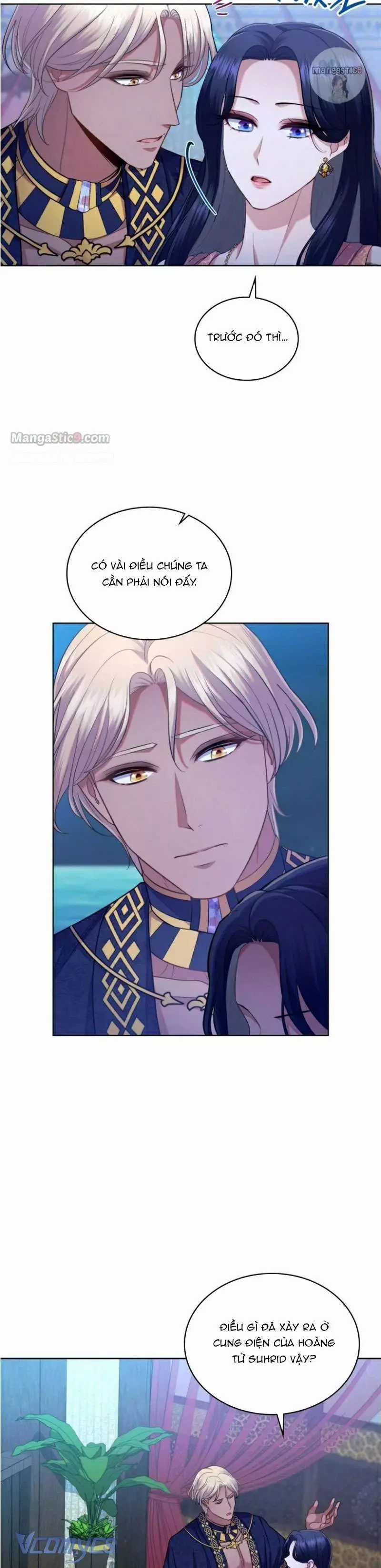 Hôn Nhân Giả Dối - Chapter 53 - Trang 27