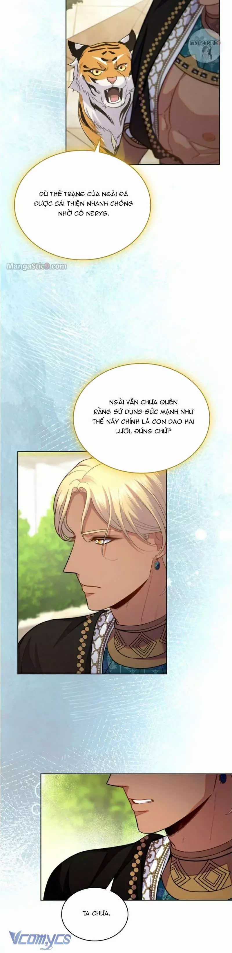 Hôn Nhân Giả Dối - Chapter 53 - Trang 4