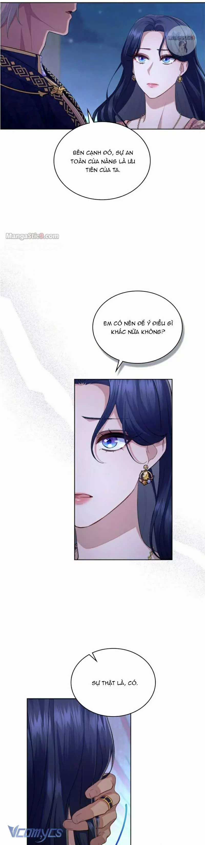 Hôn Nhân Giả Dối - Chapter 53 - Trang 31