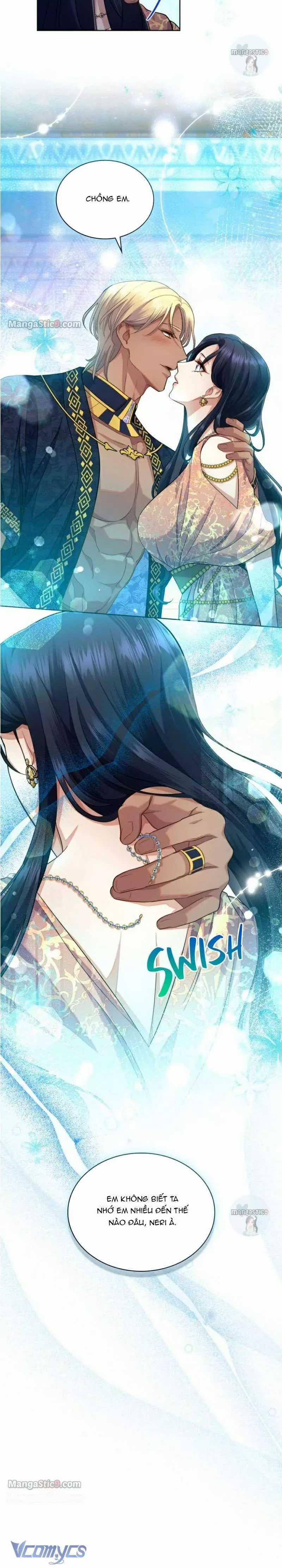 Hôn Nhân Giả Dối - Chapter 53 - Trang 32