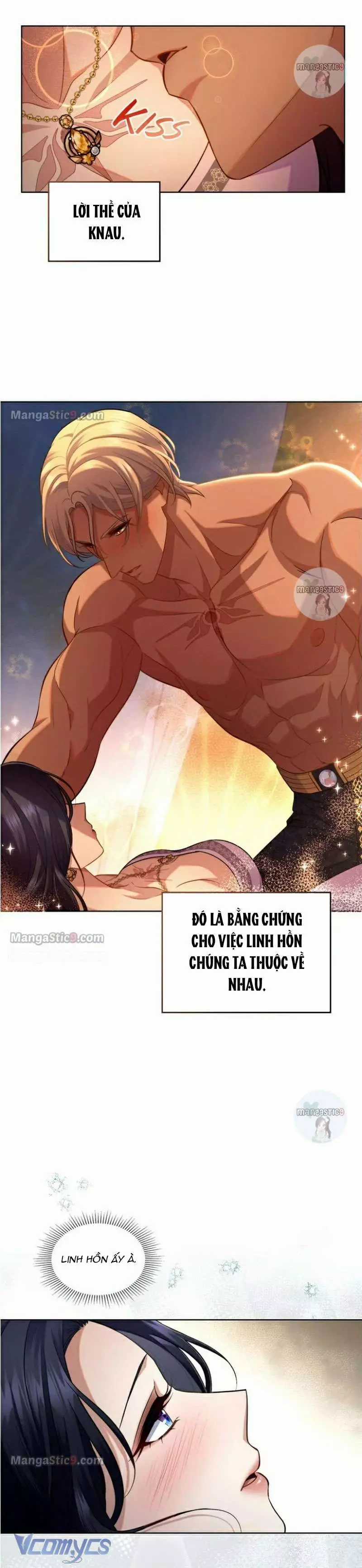 Hôn Nhân Giả Dối - Chapter 53 - Trang 33