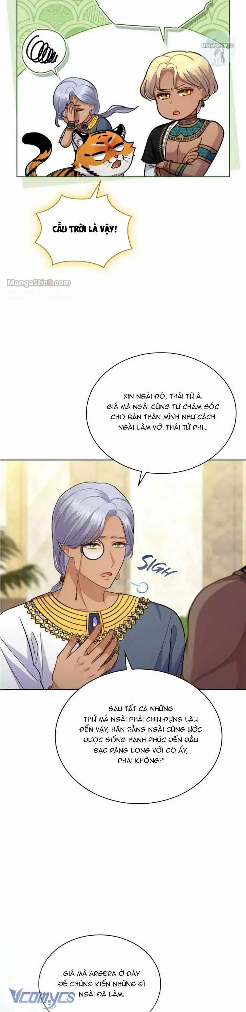 Hôn Nhân Giả Dối - Chapter 53 - Trang 6