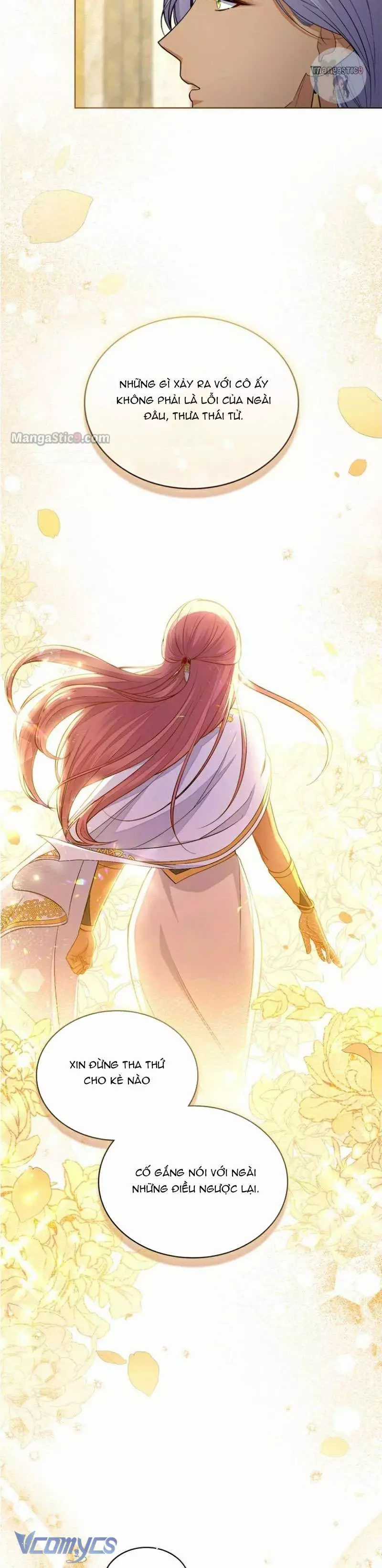 Hôn Nhân Giả Dối - Chapter 53 - Trang 8