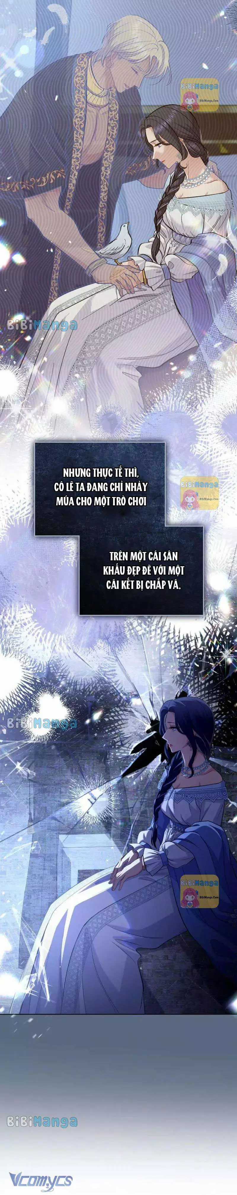 Hôn Nhân Giả Dối - Chapter 54 - Trang 11