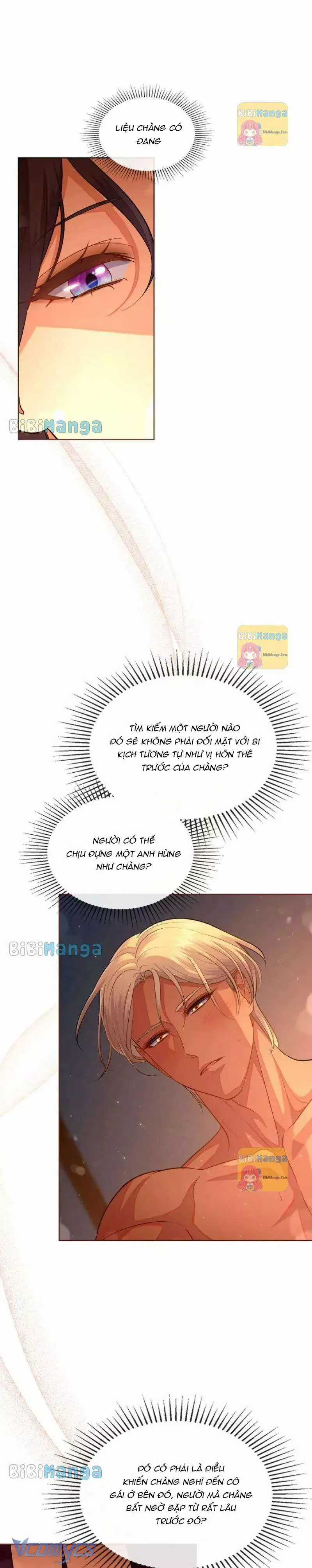 Hôn Nhân Giả Dối - Chapter 54 - Trang 12