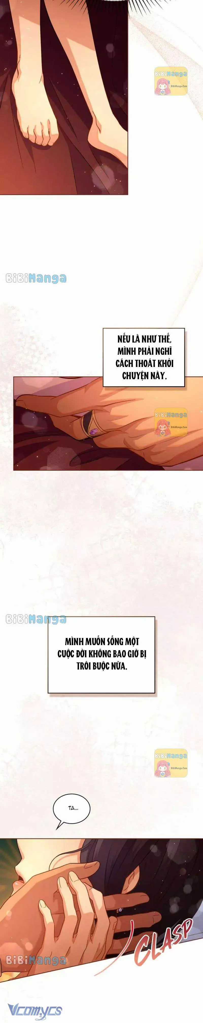 Hôn Nhân Giả Dối - Chapter 54 - Trang 13