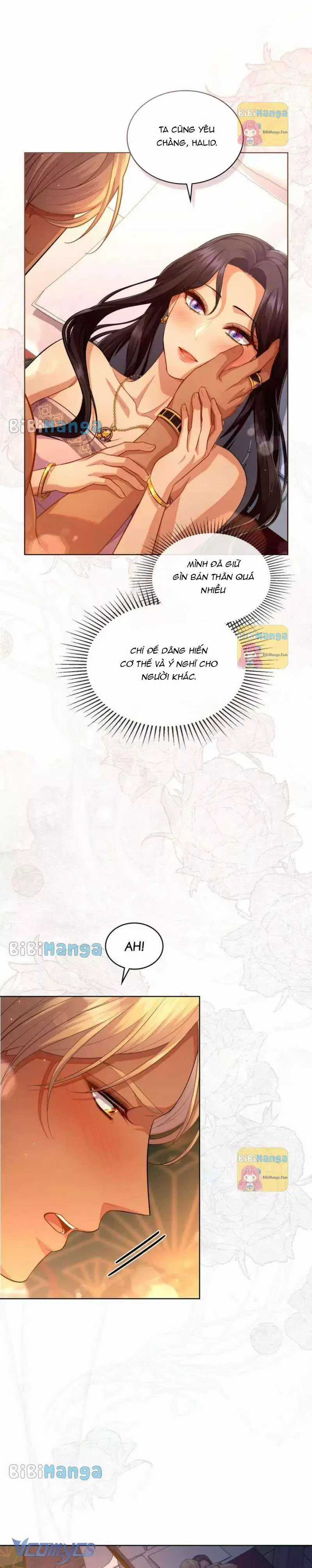 Hôn Nhân Giả Dối - Chapter 54 - Trang 14