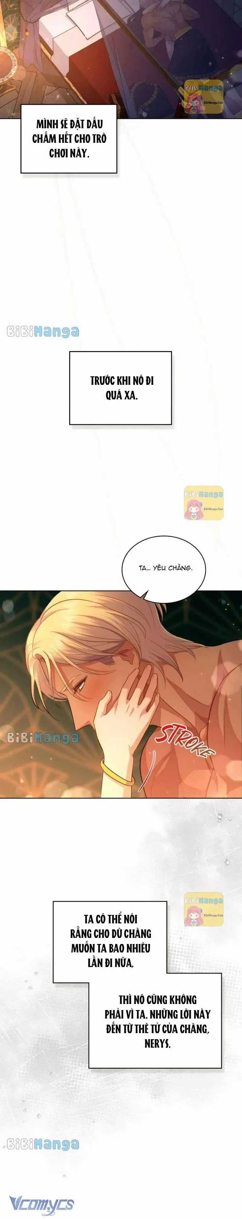 Hôn Nhân Giả Dối - Chapter 54 - Trang 15