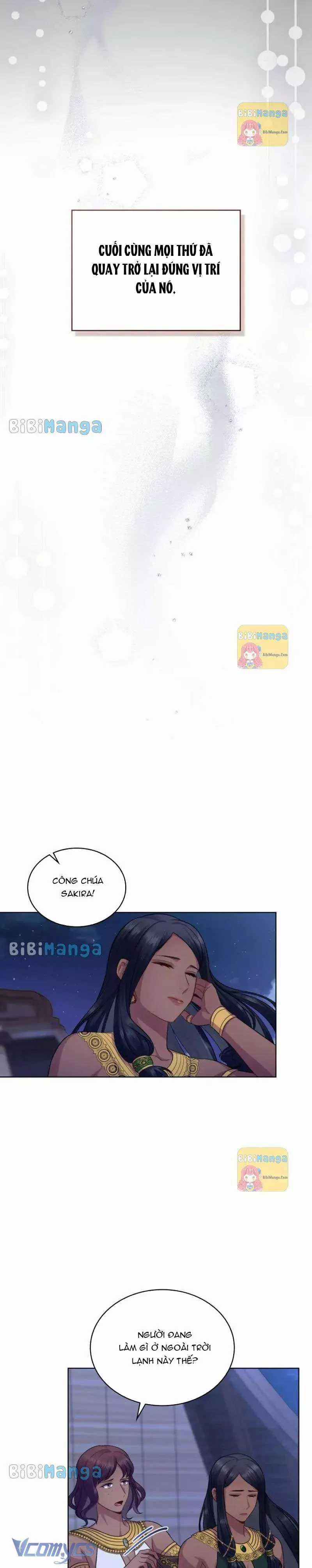 Hôn Nhân Giả Dối - Chapter 54 - Trang 17