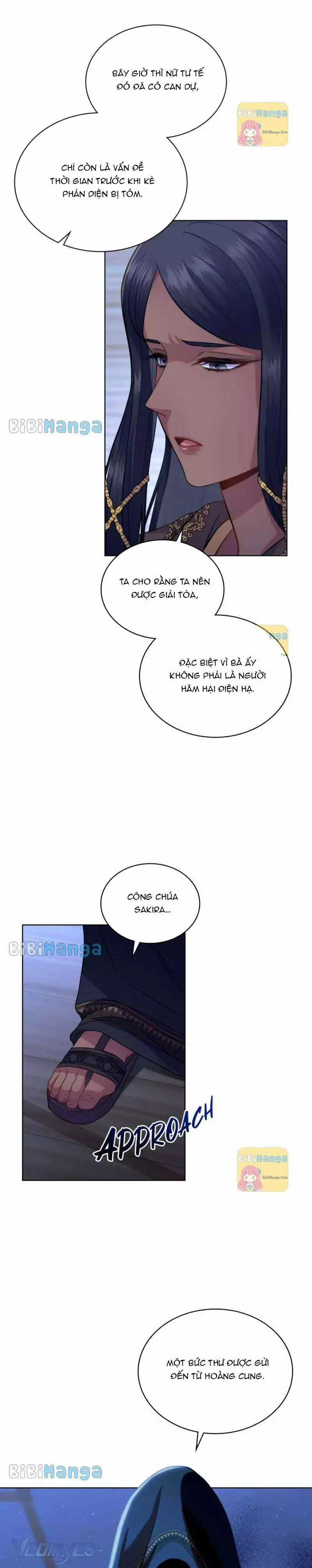 Hôn Nhân Giả Dối - Chapter 54 - Trang 19