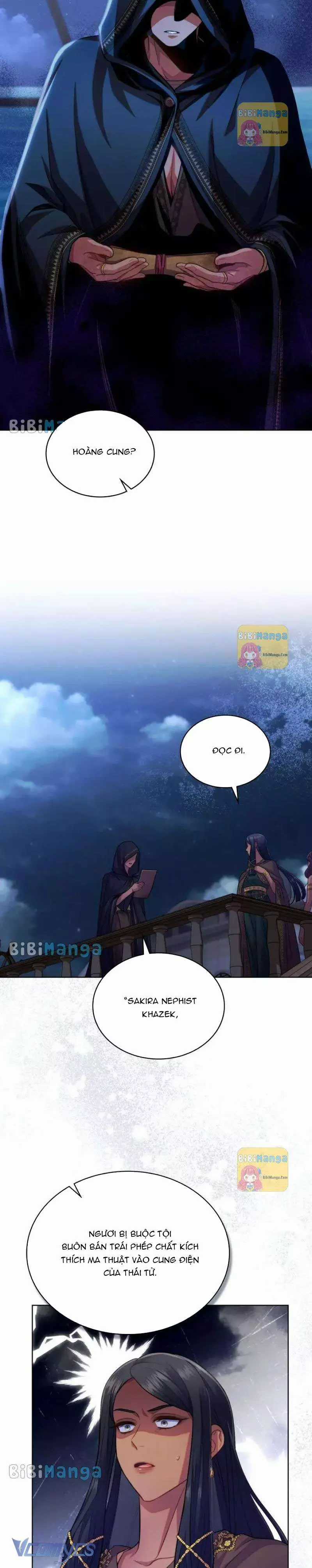 Hôn Nhân Giả Dối - Chapter 54 - Trang 20