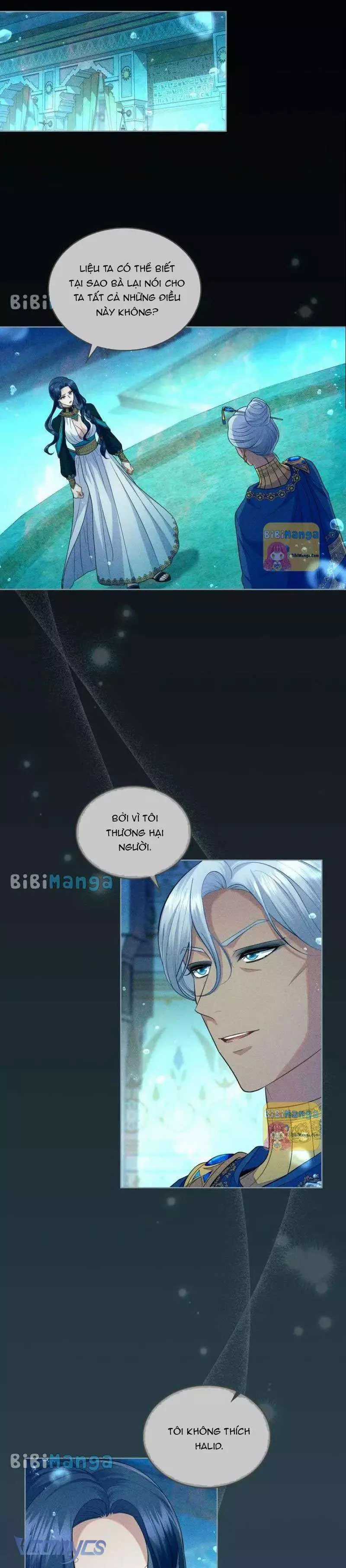 Hôn Nhân Giả Dối - Chapter 54 - Trang 3