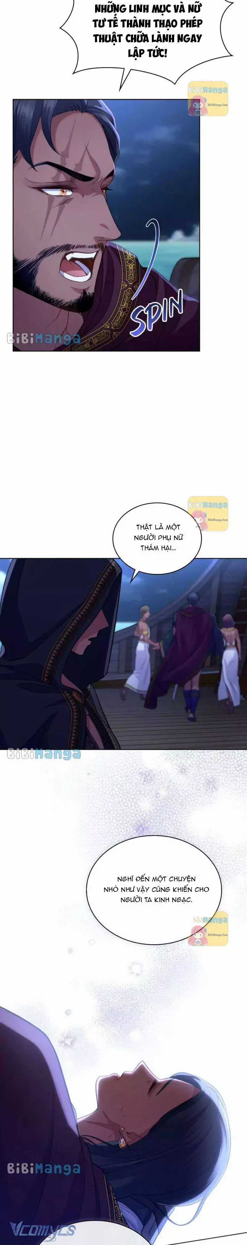 Hôn Nhân Giả Dối - Chapter 54 - Trang 23