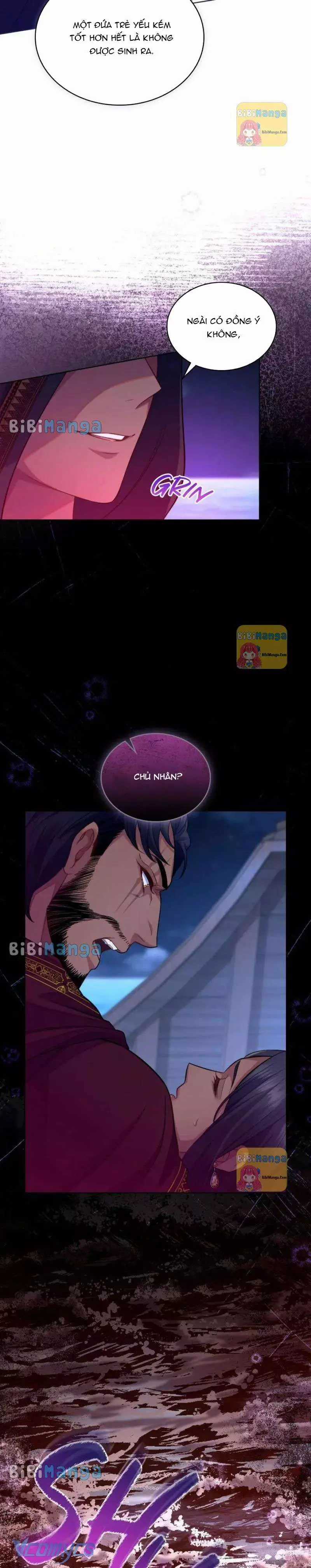 Hôn Nhân Giả Dối - Chapter 54 - Trang 24