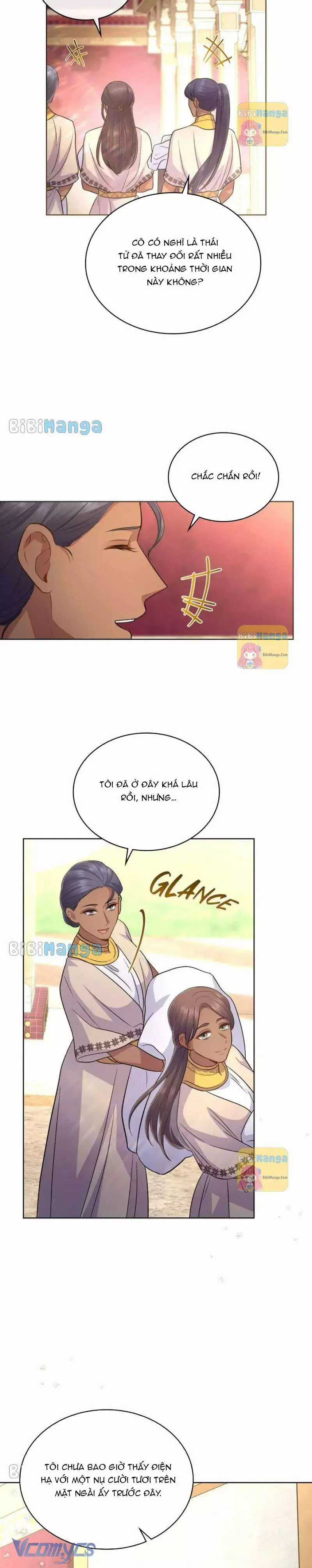 Hôn Nhân Giả Dối - Chapter 54 - Trang 26