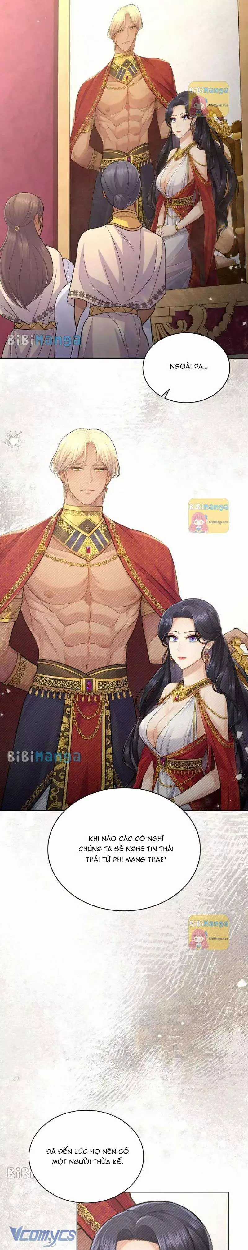 Hôn Nhân Giả Dối - Chapter 54 - Trang 27