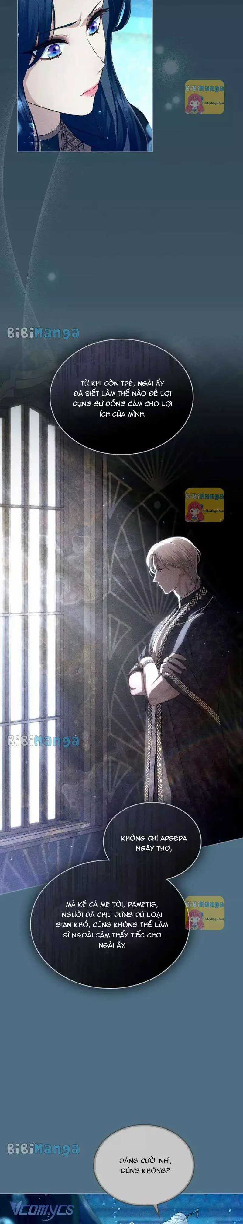 Hôn Nhân Giả Dối - Chapter 54 - Trang 4