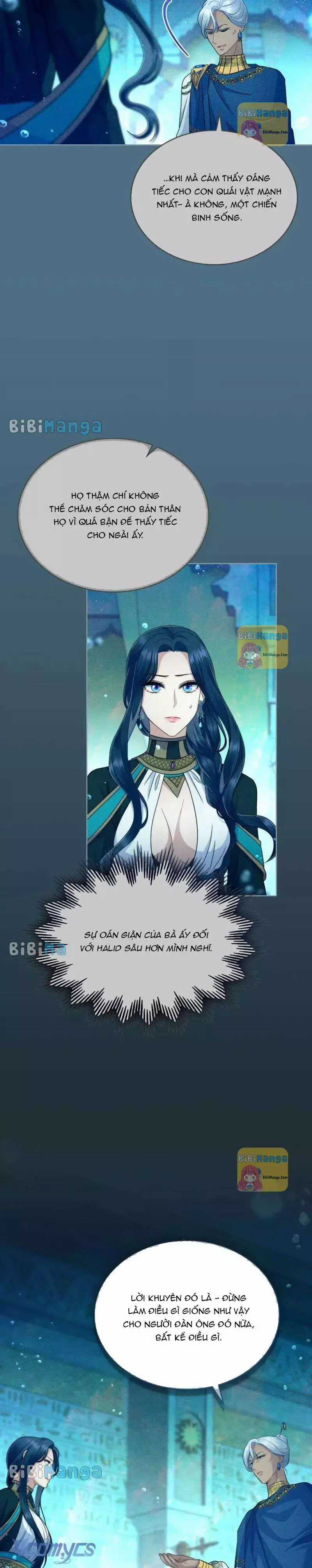 Hôn Nhân Giả Dối - Chapter 54 - Trang 5