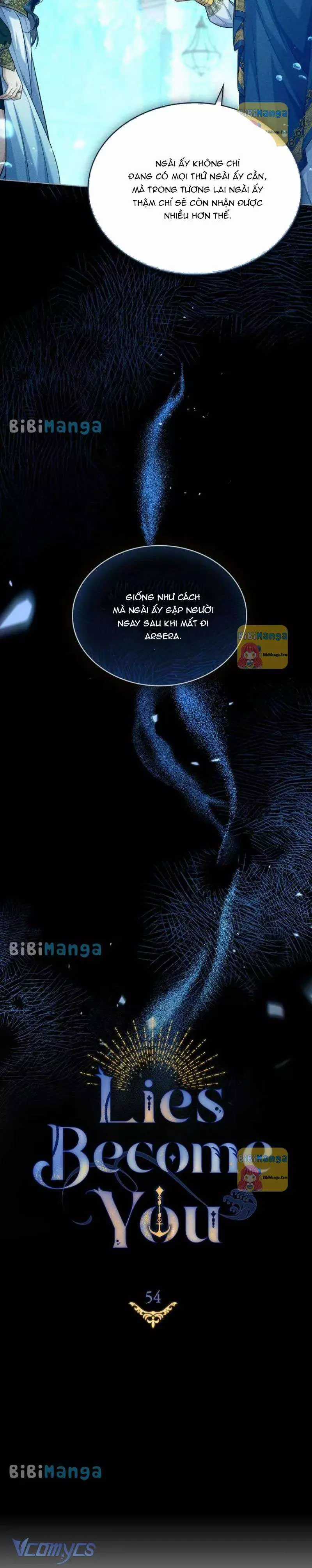 Hôn Nhân Giả Dối - Chapter 54 - Trang 6