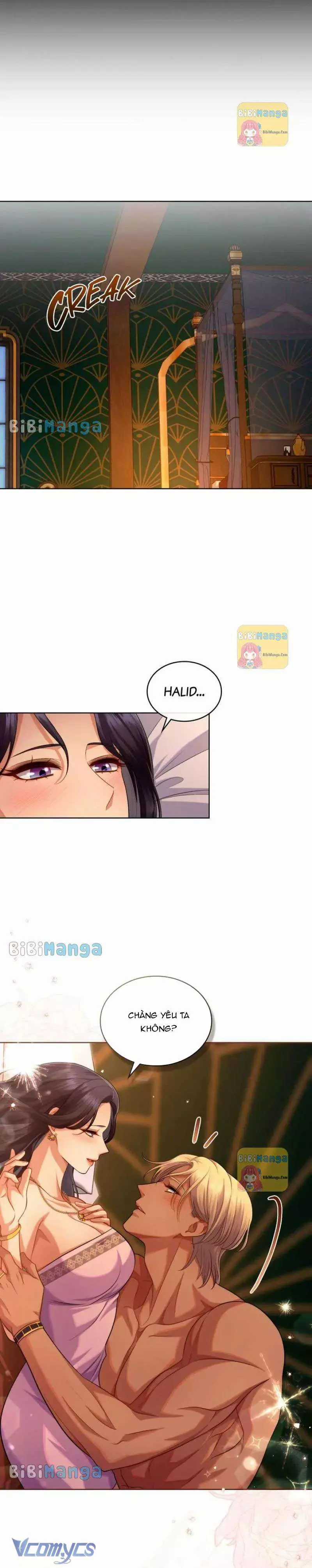 Hôn Nhân Giả Dối - Chapter 54 - Trang 7