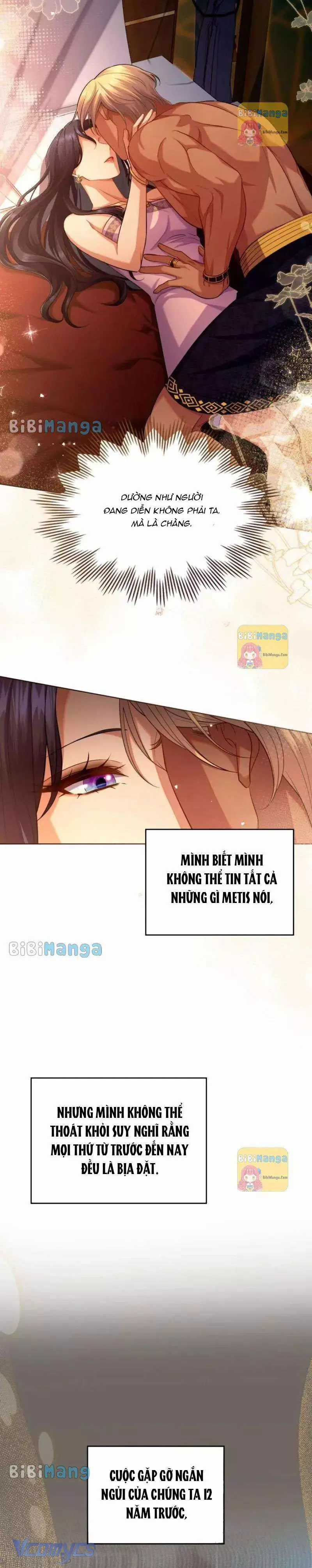 Hôn Nhân Giả Dối - Chapter 54 - Trang 9