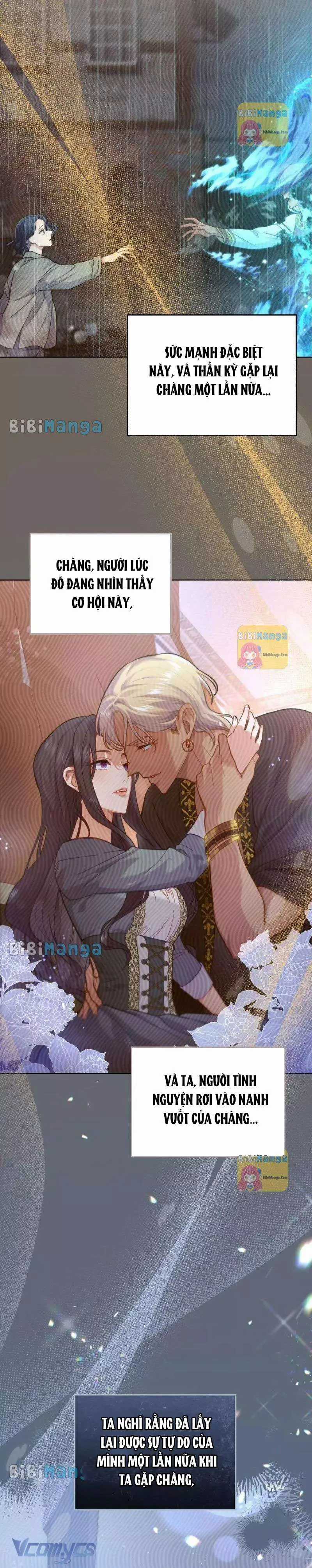 Hôn Nhân Giả Dối - Chapter 54 - Trang 10