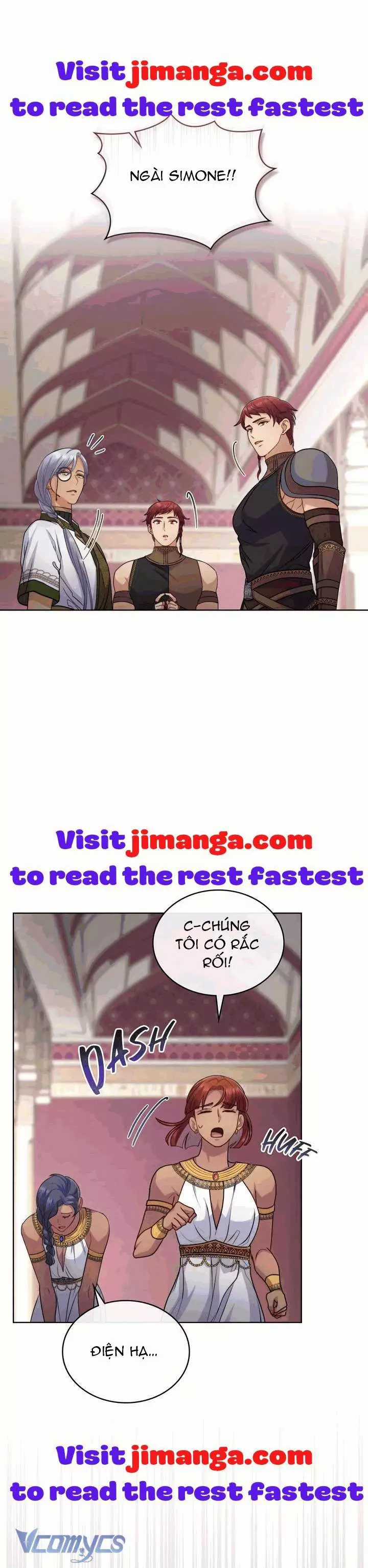 Hôn Nhân Giả Dối - Chapter 55 - Trang 13