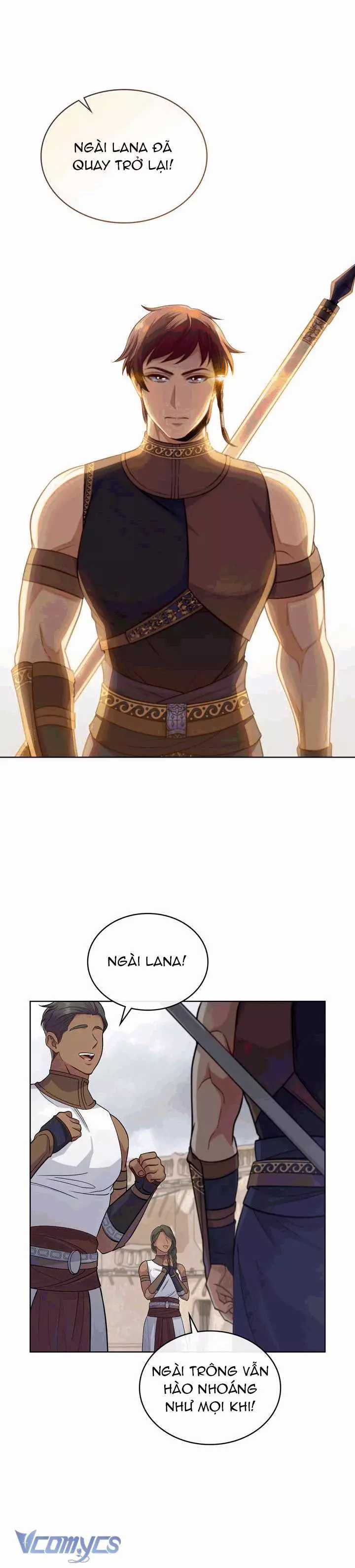 Hôn Nhân Giả Dối - Chapter 55 - Trang 5