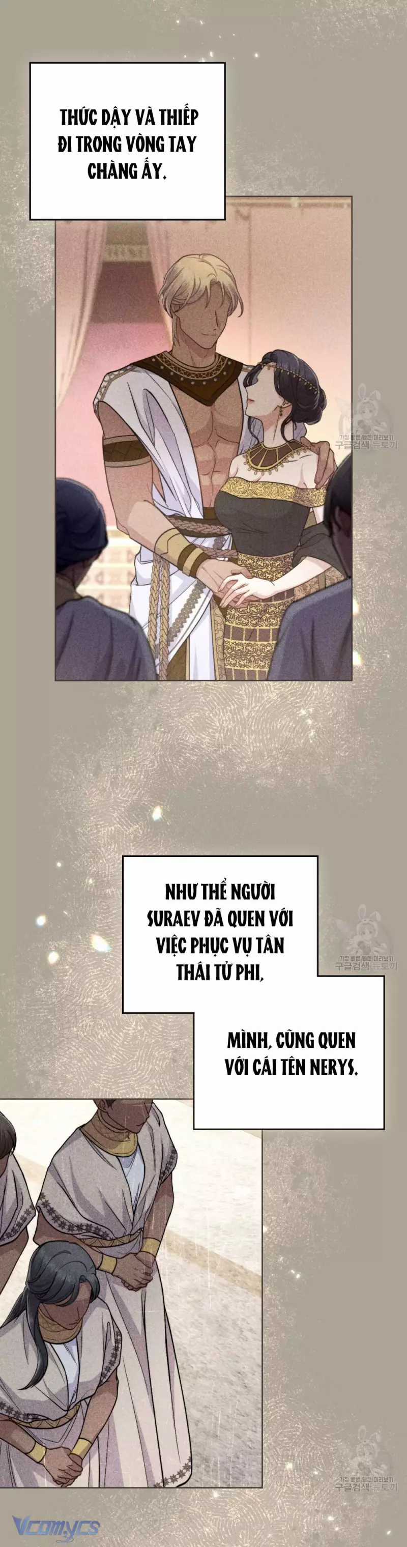 Hôn Nhân Giả Dối - Chapter 56 - Trang 14