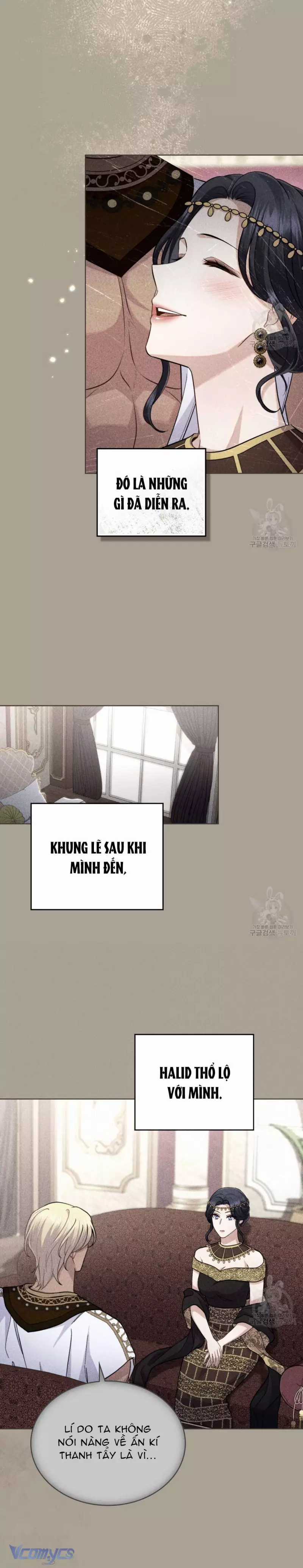 Hôn Nhân Giả Dối - Chapter 56 - Trang 15