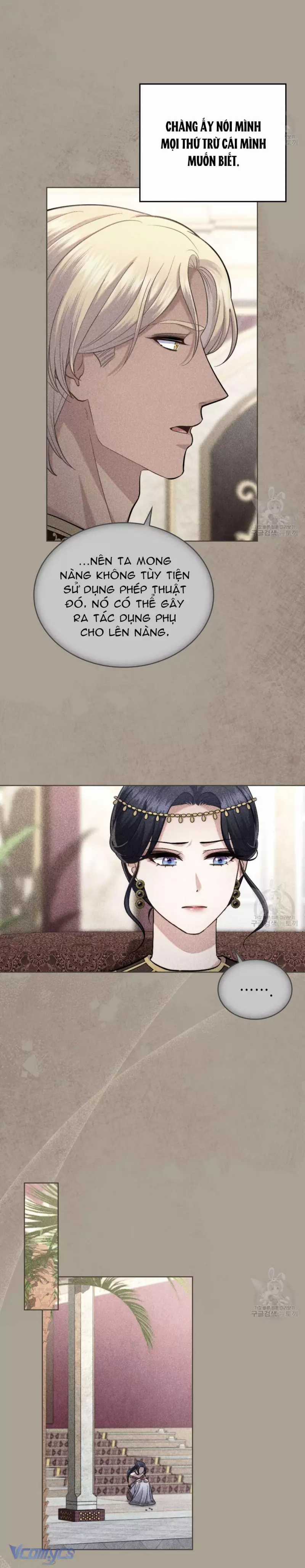 Hôn Nhân Giả Dối - Chapter 56 - Trang 16