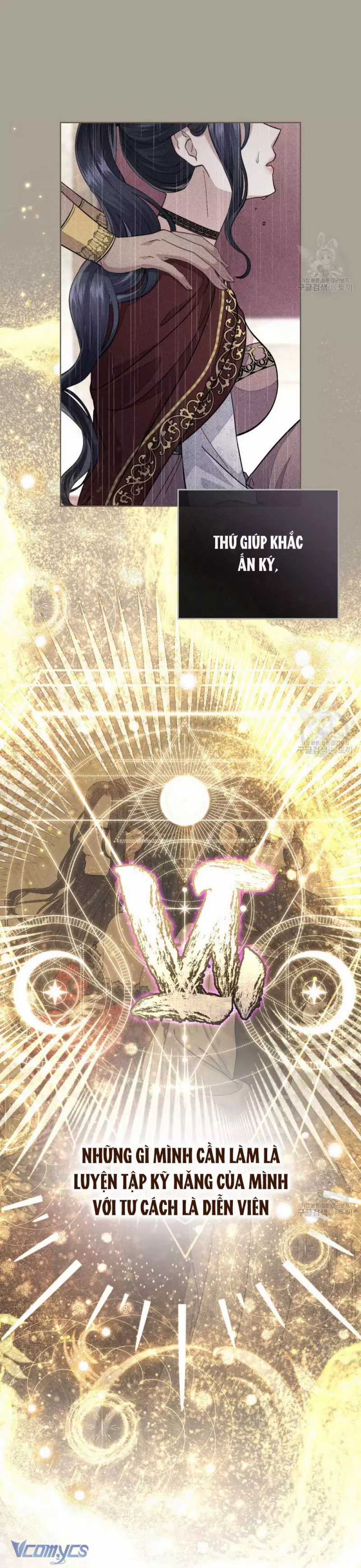 Hôn Nhân Giả Dối - Chapter 56 - Trang 21