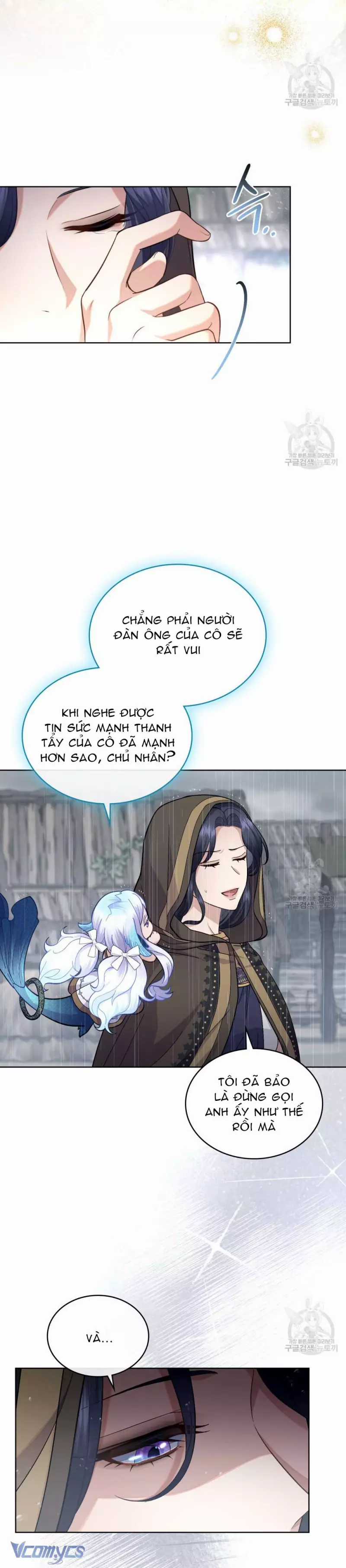 Hôn Nhân Giả Dối - Chapter 56 - Trang 22