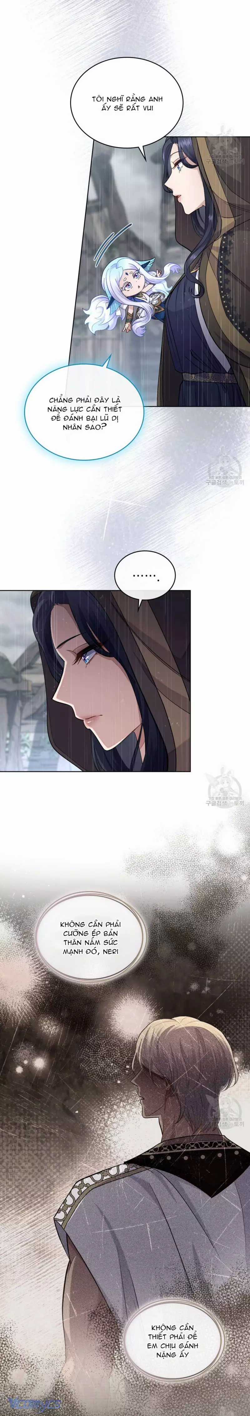 Hôn Nhân Giả Dối - Chapter 56 - Trang 23