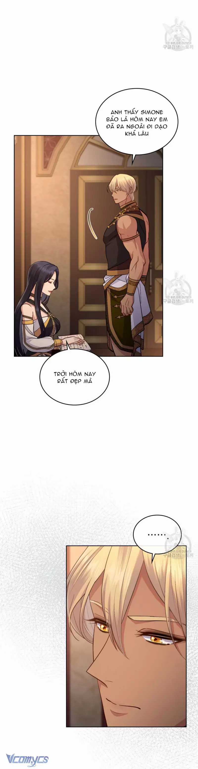 Hôn Nhân Giả Dối - Chapter 56 - Trang 28