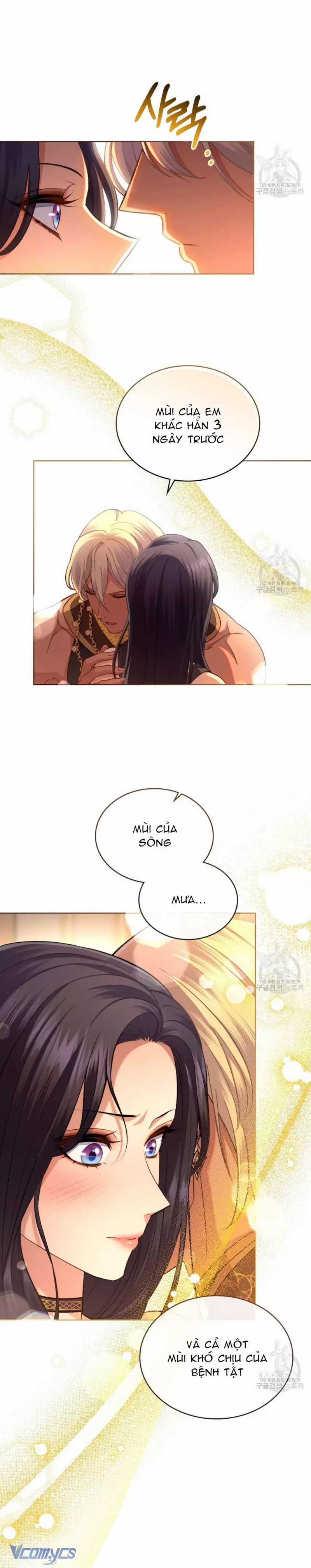 Hôn Nhân Giả Dối - Chapter 56 - Trang 30