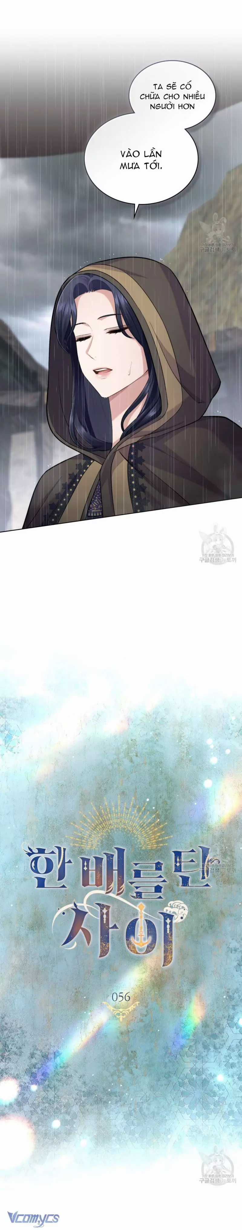 Hôn Nhân Giả Dối - Chapter 56 - Trang 5