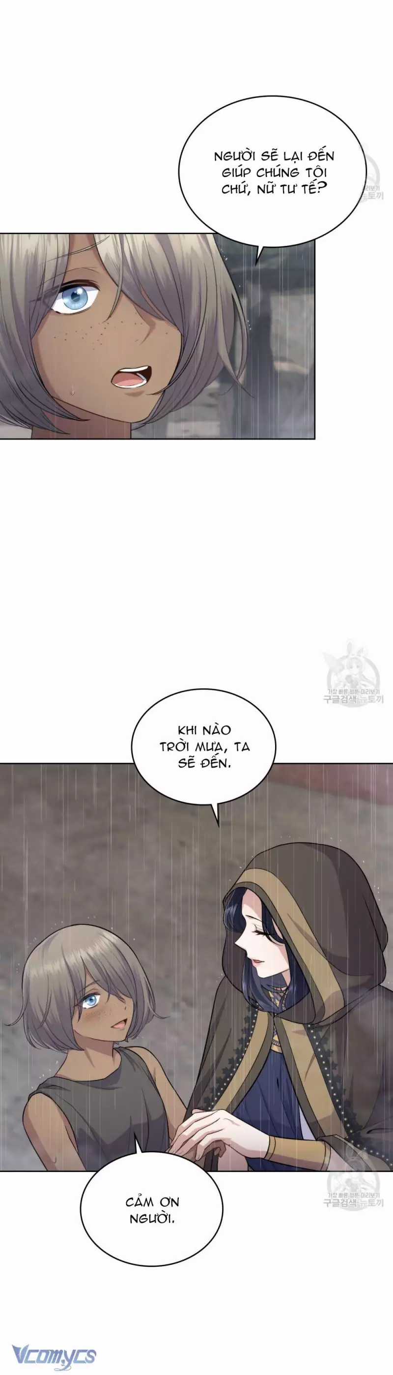 Hôn Nhân Giả Dối - Chapter 56 - Trang 7