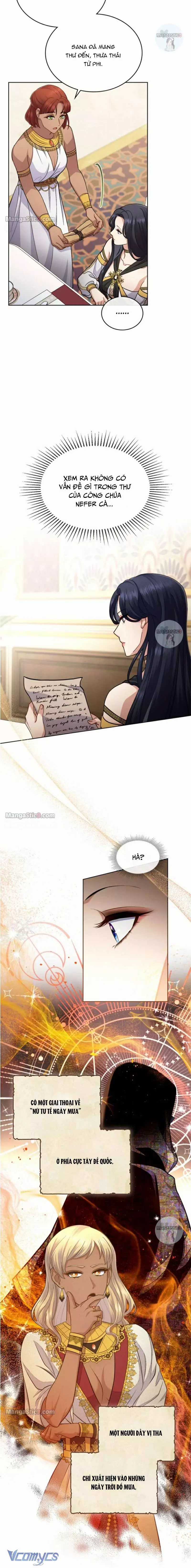 Hôn Nhân Giả Dối - Chapter 57 - Trang 11