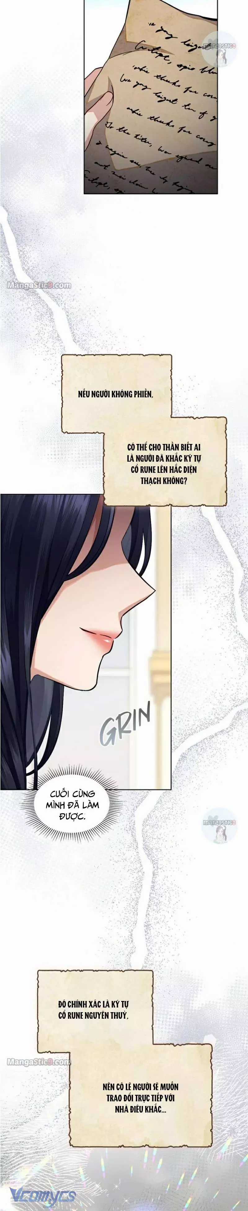 Hôn Nhân Giả Dối - Chapter 57 - Trang 13