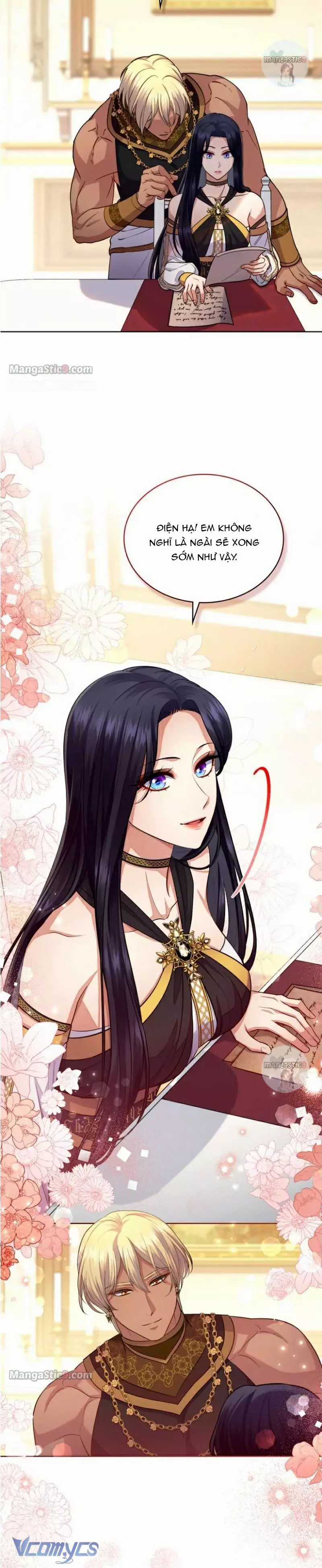 Hôn Nhân Giả Dối - Chapter 57 - Trang 15