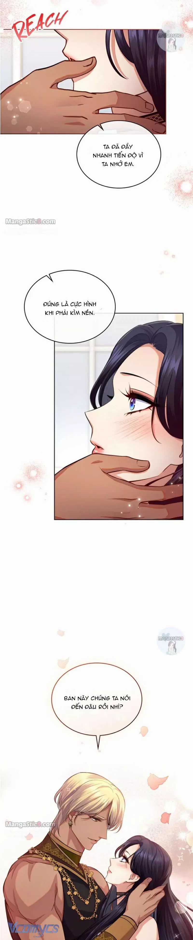 Hôn Nhân Giả Dối - Chapter 57 - Trang 16