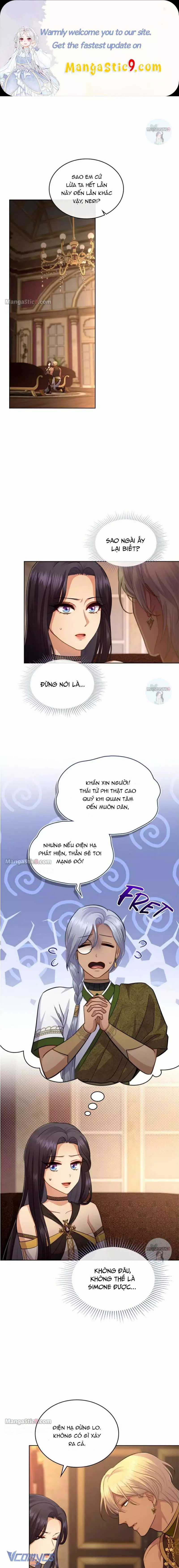 Hôn Nhân Giả Dối - Chapter 57 - Trang 3