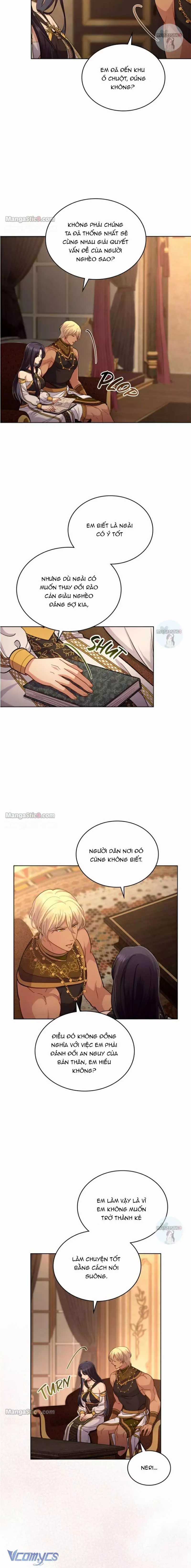 Hôn Nhân Giả Dối - Chapter 57 - Trang 4