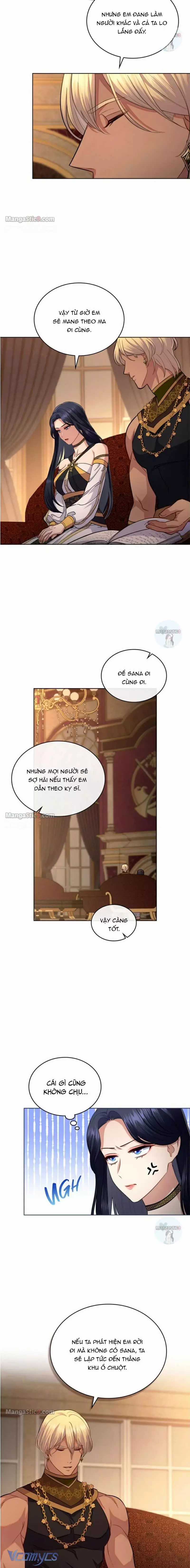 Hôn Nhân Giả Dối - Chapter 57 - Trang 6